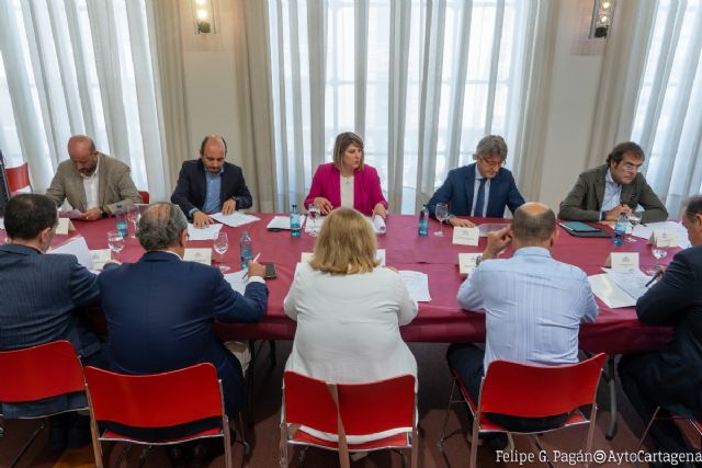 Adjudicadas las primeras obras de la ZAL de Los Camachos para crear el centro de transportes