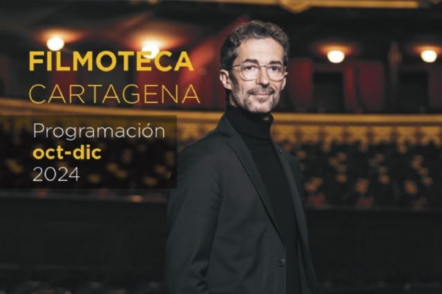 La Filmoteca de Cartagena ofrece proyecciones gratuitas todos los jueves de octubre, noviembre y diciembre