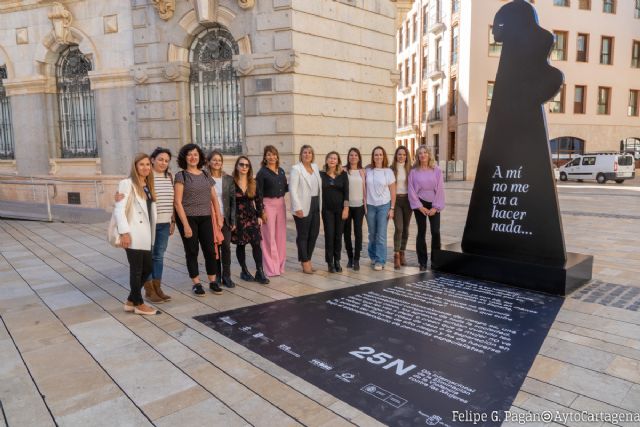 La campaña de Igualdad ´A mí no me va a hacer nada´ gana uno de los Premios Anuaria 2023