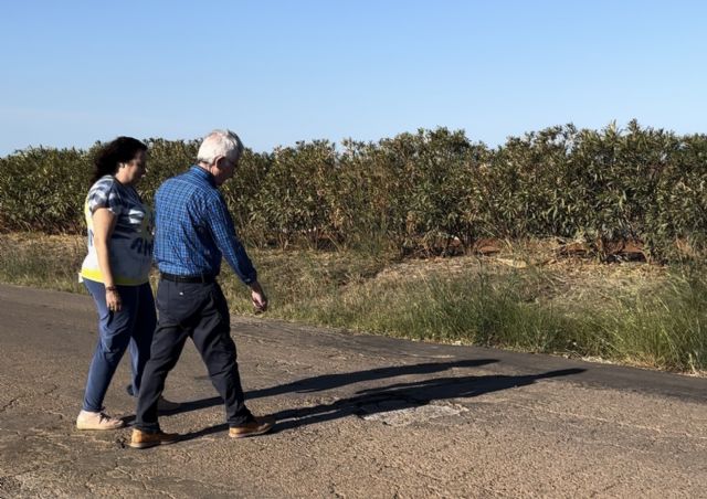 20.000 vehículos y 5.000 peatones corren diariamente el riesgo de sufrir un accidente a su paso por las distintas vías del municipio