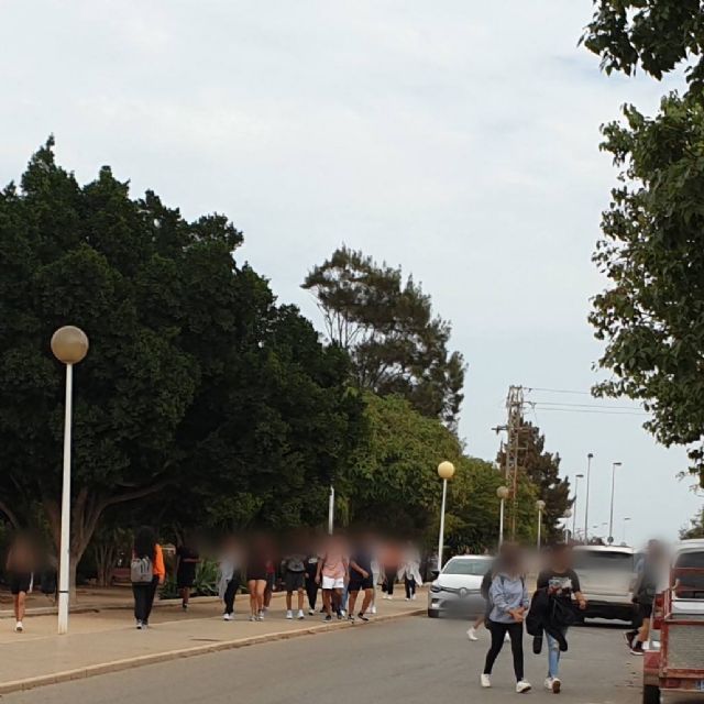 MC demanda mayor seguridad vial en las diputaciones de La Aljorra y El Algar