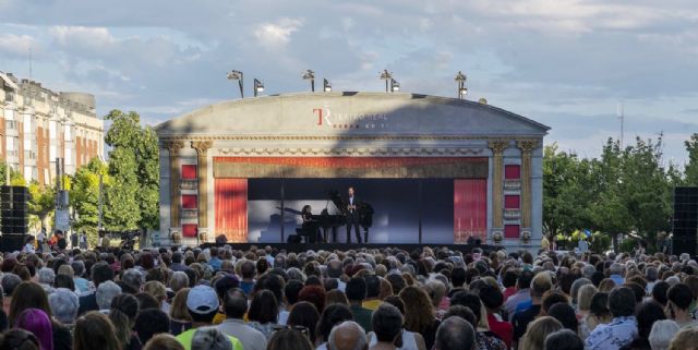 La Carroza del Teatro Real concluye este sábado su gira en Cartagena