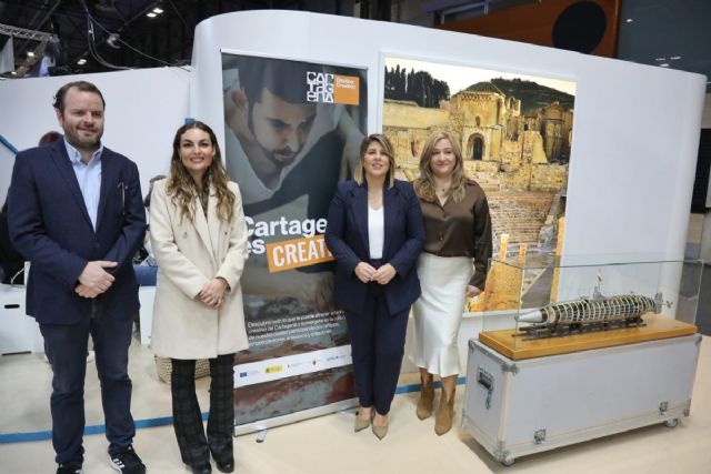 Cartagena y Querétaro se unen como Ciudades Creativas en FITUR 2025