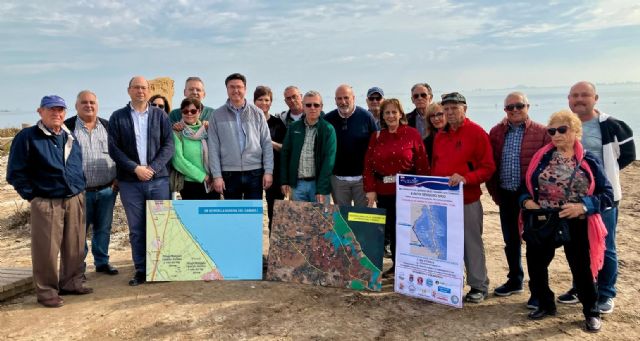 Los vecinos de Bahía Bella realizarán este sábado la ‘II Ruta Sendero GR 92’