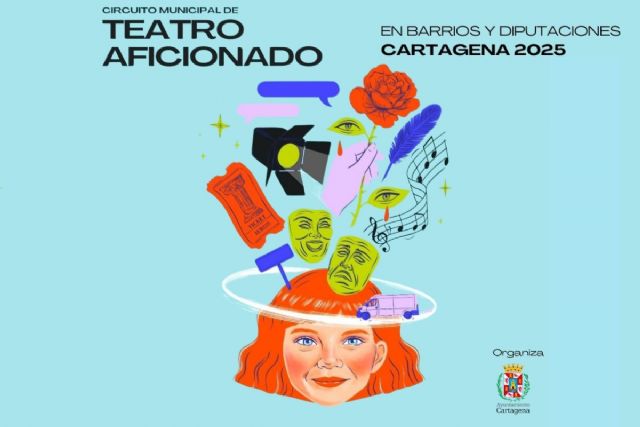 Abierto el plazo de presentación de proyectos de teatro aficionado para el Circuito Municipal en barrios y diputaciones