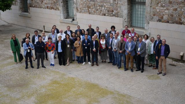 Los gerentes de universidades españolas debaten en Cartagena sobre los cambios de la nueva Ley