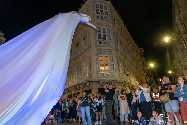 El Ayuntamiento logra alcanzar a casi 3 millones de personas con la difusión nacional de las actividades de mayo