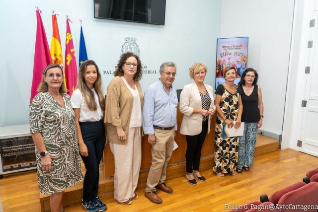 Más de un centenar de actividades dirigidas a personas mayores este otoño en Cartagena