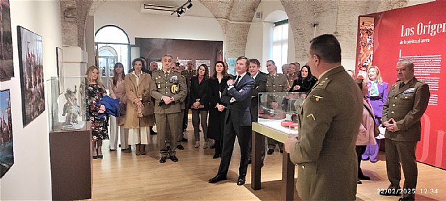 Exposición 'soldados y batallas', de augusto ferrer-dalmau