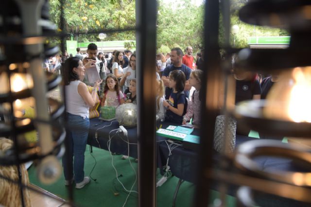 800 preuniversitarios experimentan este viernes ciencia y tecnología en el Campus de la Ingeniería de la UPCT