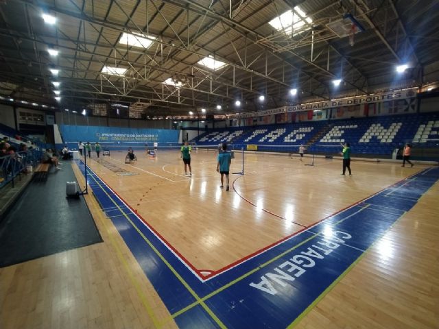 Sí Cartagena renovará y modernizará el Pabellón Central de Deportes