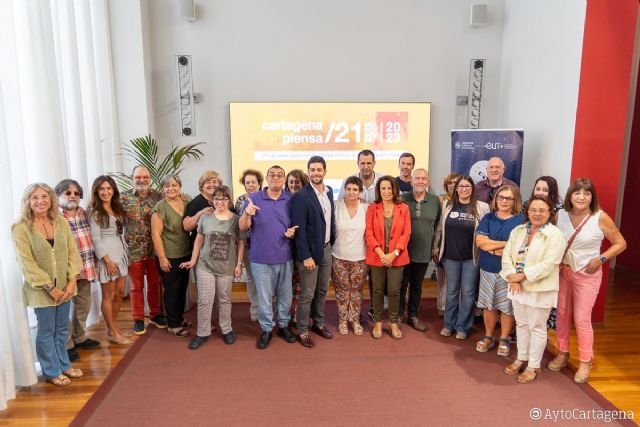 Franco Bifo Berardi, Javier Sádaba y la Noche Europea de los Investigadores, protagonistas de una nueva programación de Cartagena Piensa