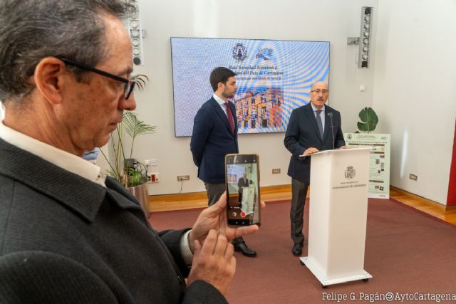 Modernismo, samuráis, trovos y conciertos en la programación cultural de la Real Sociedad Económica de Amigos del País en Cartagena