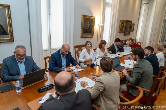 La cesión de una parcela para construir un centro de formación en Los Camachos saldrá a la licitación la próxima semana