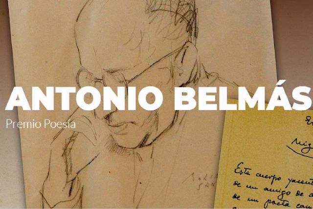 Convocada la XXXIX edición del Premio Internacional de Poesía Antonio Oliver Belmás