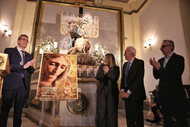 El Ayuntamiento se volcará en la organización de los actos por el Centenario de la Piedad