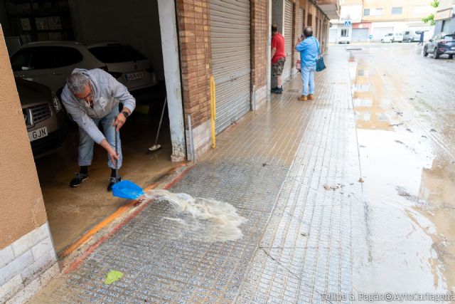 El Ayuntamiento duplica las ayudas para que las comunidades de propietarios eviten inundaciones y filtraciones de agua