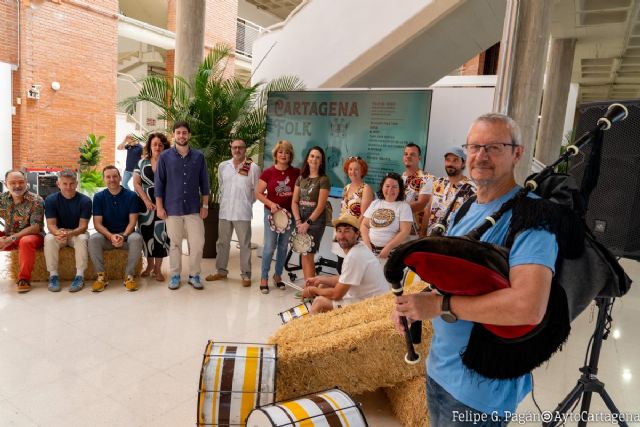 Cartagena Folk convierte de nuevo a la ciudad en capital de la música tradicional