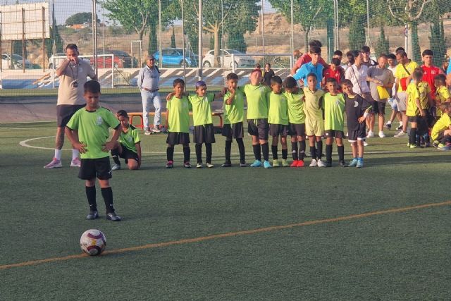 A.D. San Cristóbal y E.F. Santa Ana 'A' en prebenjamines 'A' y A.D. Franciscanos y Santiago de la Ribera en cadetes disputarán la gran final de la categoría