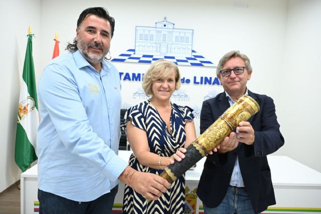 Linares será el punto de partida de las Fiestas de Carthagineses y Romanos con la salida del Fuego Sagrado el 14 de septiembre