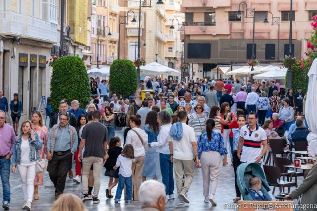 Aunque agosto llega a su fin la agenda de Cartagena sigue cargada de planes