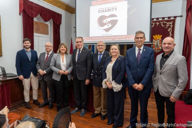 El escritor y decano de la UCAM Gonzalo Wandosell pregonará la Semana Santa de Cartagena 2025