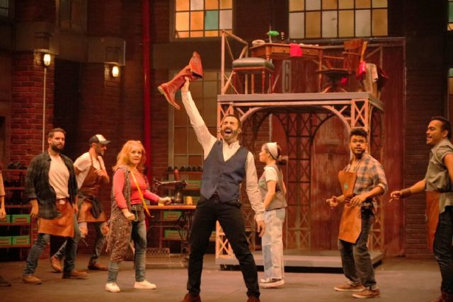 El musical Kinky Boots y las propuestas teatrales del Luzzy, en la agenda cultural del fin de semana en Cartagena