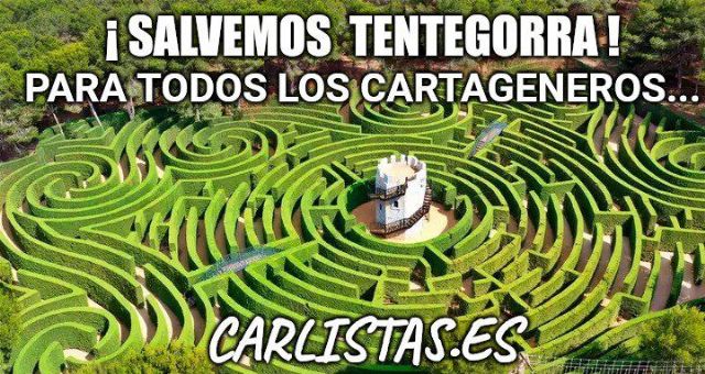 Los Carlistas de Cartagena piden que se deje de tener en vilo a los cartageneros