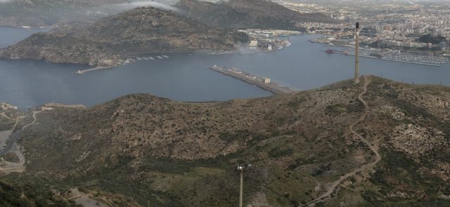 MC propone el Plan Plurianual 'Ricardo Codorníu' para la recuperación de la cubierta vegetal del municipio