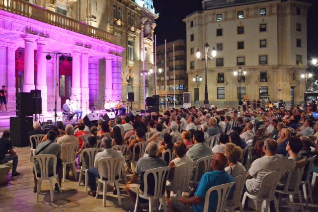 El trovo y la música reunen en Cartagena a artistas de de Chile, Colombia, Cuba y Puerto Rico a partir de este jueves en Trovalia