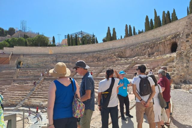 Agosto en el Teatro Romano de Cartagena: Cada día una historia, tendrás que elegir