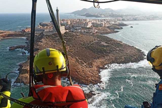 El Ayuntamiento sigue impactado la búsqueda del joven desaparecido en La Manga, voluntario de programas de integración en el Casco Histórico