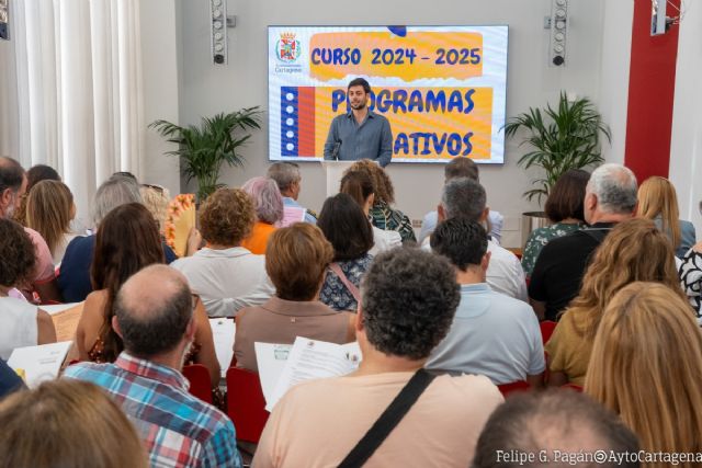 El Ayuntamiento abre la inscripción a más de 60 actividades escolares: teatro, literatura, conciertos y excursiones