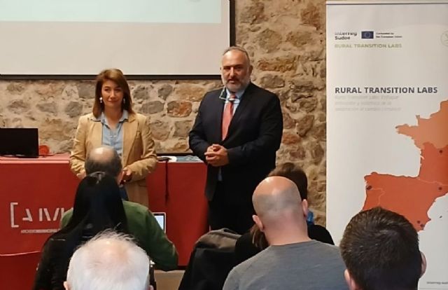 Cartagena acoge el encuentro del proyecto europeo Rural Transition Labs para impulsar la adaptación climática en entornos rurales