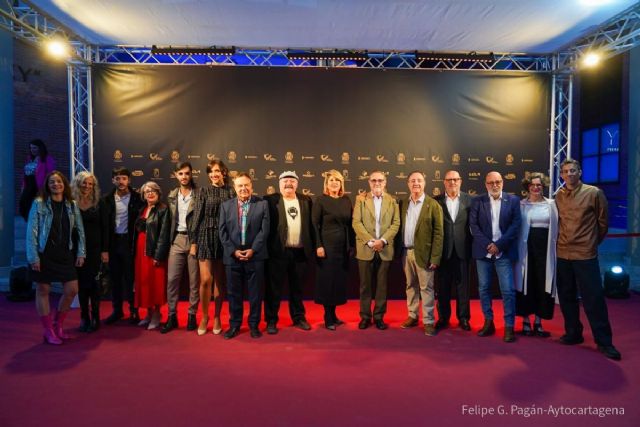 Cartagena reconoce el talento de creadores locales con los Premios de la Cultura
